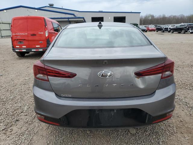  HYUNDAI ELANTRA 2020 Szary