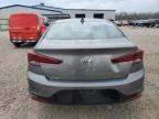 2020 Hyundai Elantra Sel за продажба в Central Square, NY - Front End