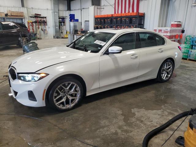 2025 BMW 330Xi 2.0L
