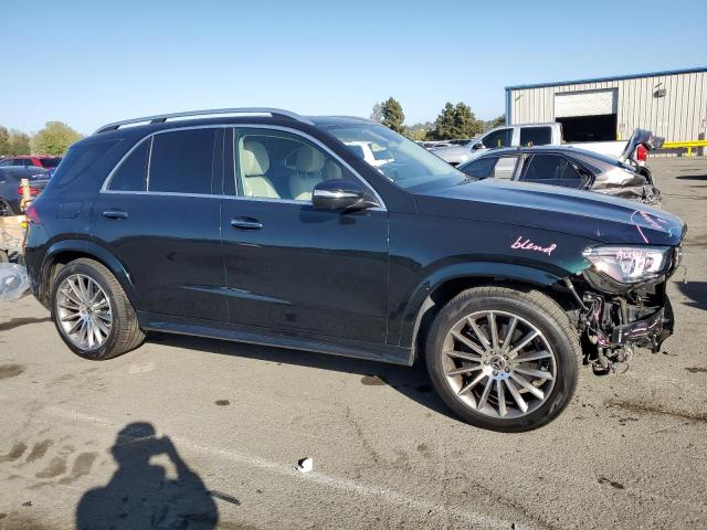  MERCEDES-BENZ GLE-CLASS 2020 Zielony