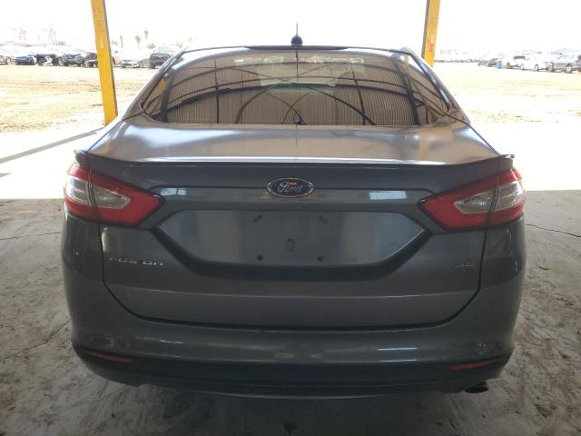  FORD FUSION 2013 Szary