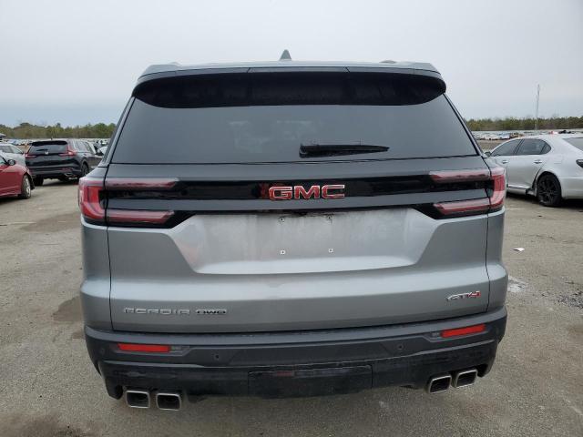  GMC ACADIA 2024 Srebrny