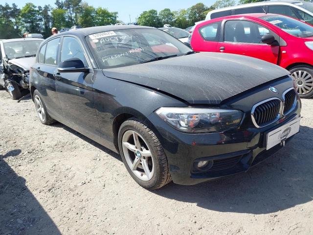 2016 BMW 118I SE