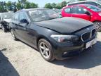 2016 BMW 118I SE for sale at Copart WOLVERHAMPTON