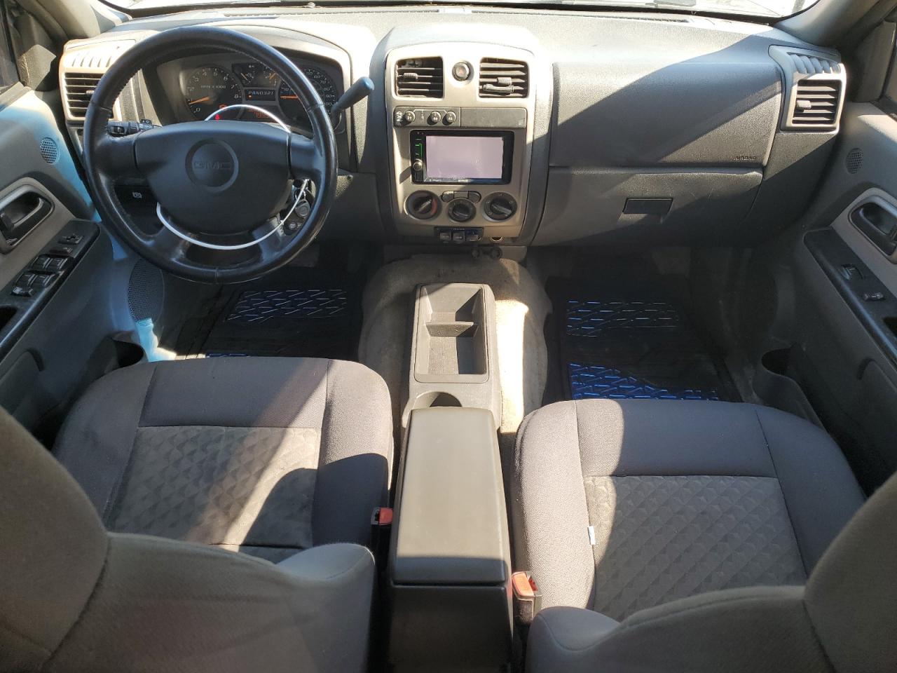 2005 GMC Canyon VIN: 1GTDT136458227828 Lot: 51713055