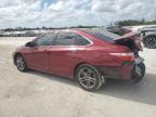 2015 Toyota Camry Le na sprzedaż w Homestead, FL - Rear End