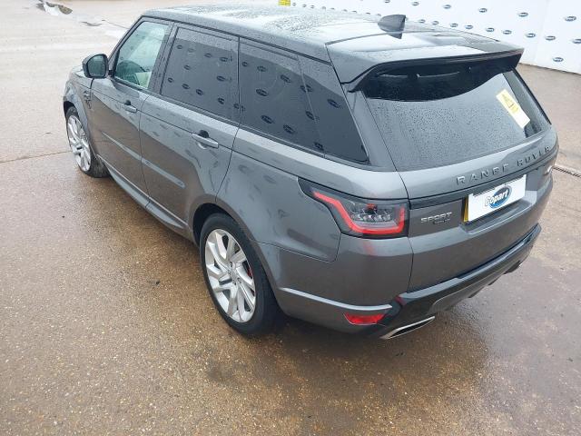 2019 LAND ROVER R ROVER SPORT HSE DYN P40 