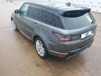2019 LAND ROVER R ROVER SPORT HSE DYN P40  for sale at Copart SANDY