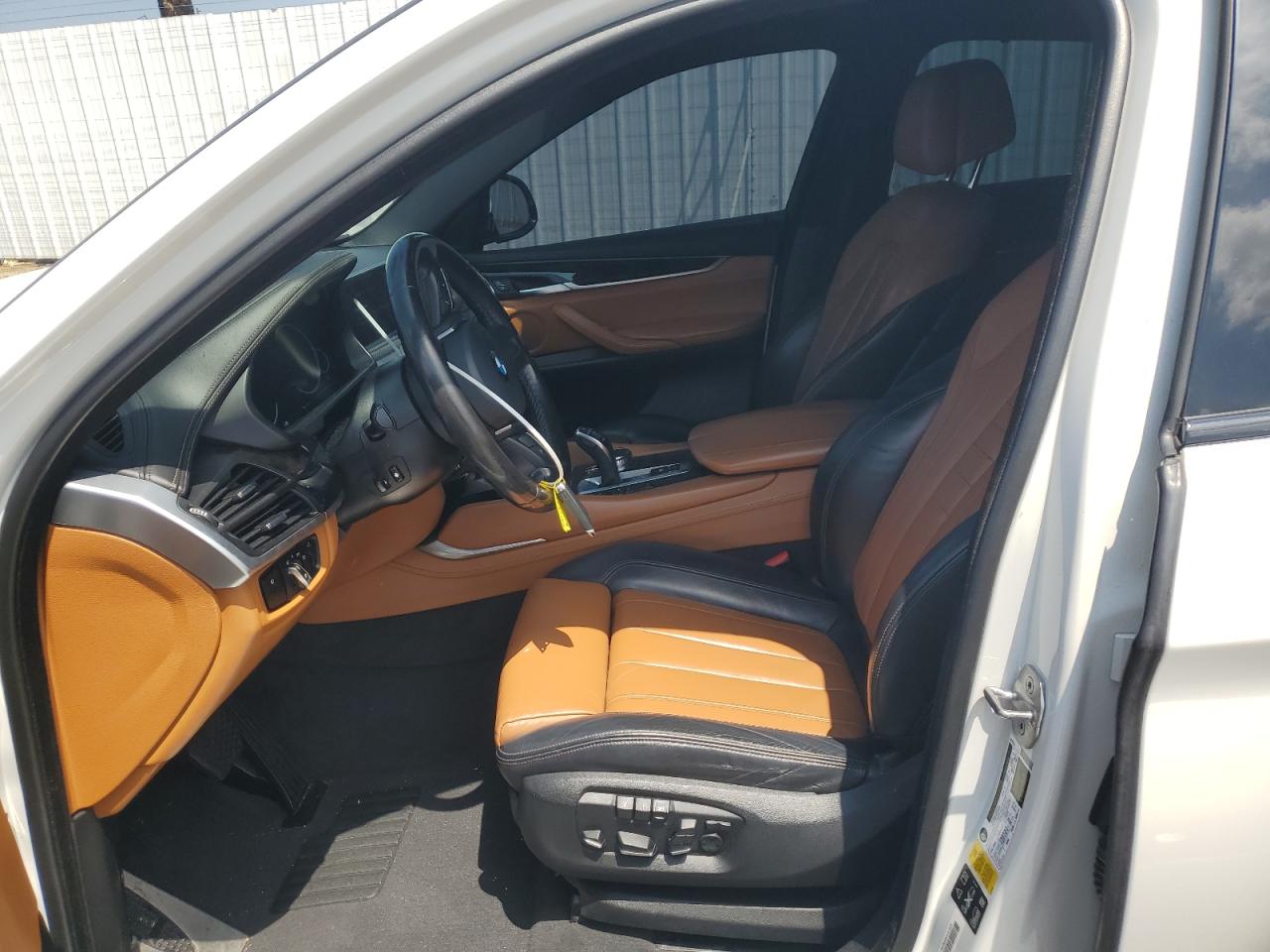 2018 BMW X6 xDrive35I VIN: 5UXKU2C54J0Z62026 Lot: 54604165
