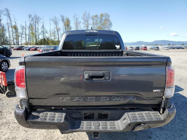  TOYOTA TACOMA 2020 Угольный