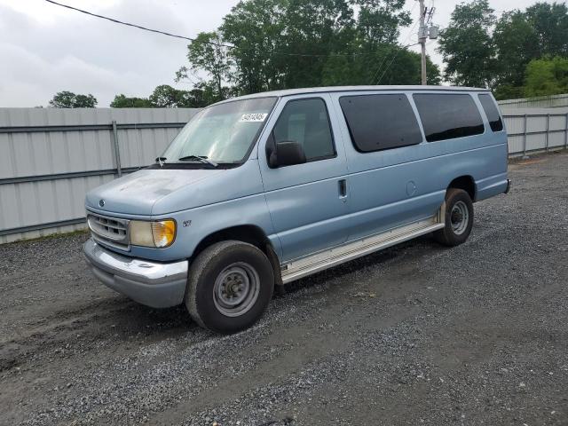 1998 Ford Econoline E350 Super Duty