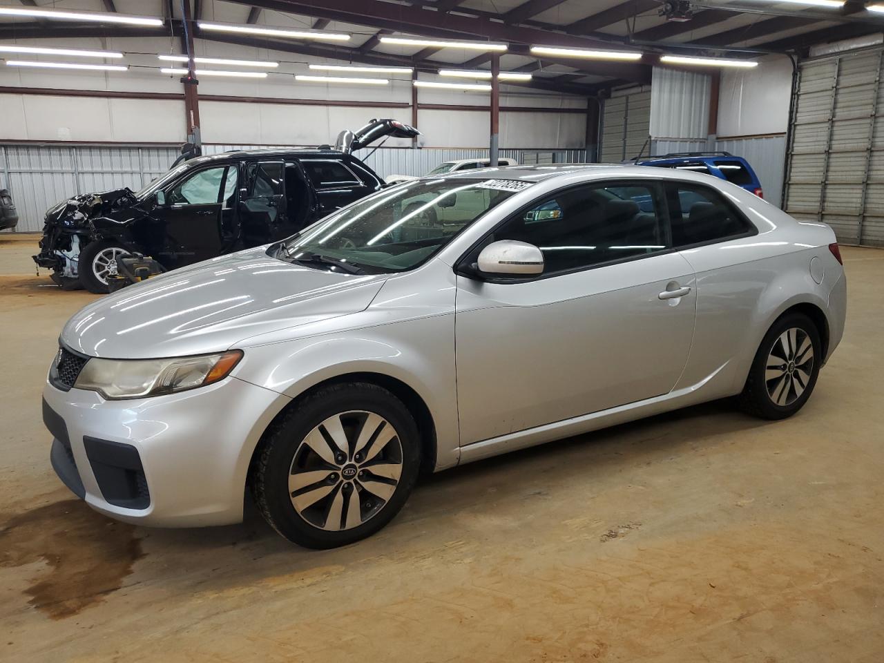 2013 Kia Forte Ex for Sale in Mocksville, NC - Burn - Engine