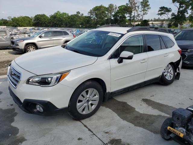  SUBARU OUTBACK 2015 Білий
