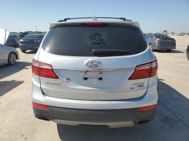  HYUNDAI SANTA FE 2014 Silver