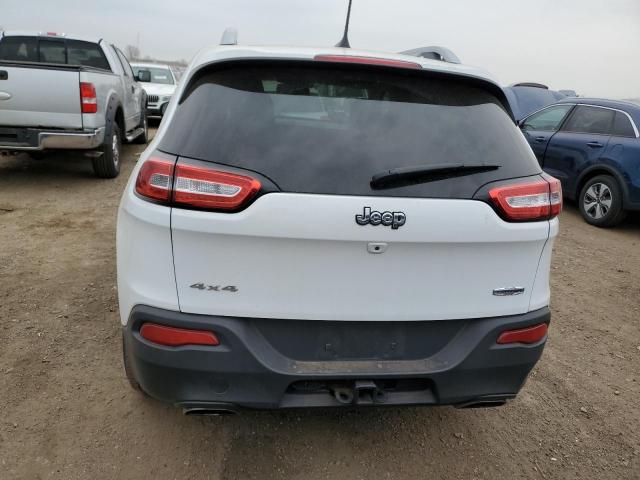 Паркетники JEEP GRAND CHER 2017 Белы