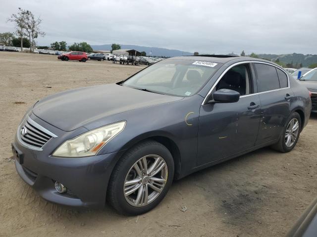 2012 Infiniti G25 Base