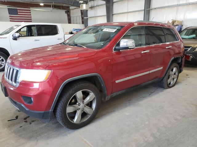 2011 Jeep Grand Cherokee Limited