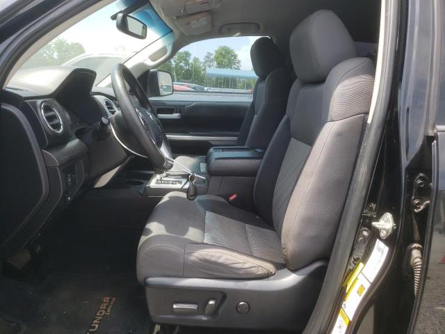  TOYOTA TUNDRA 2016 Czarny