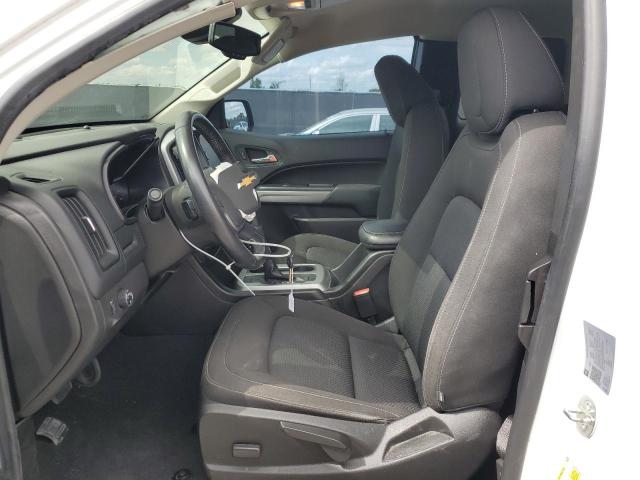  CHEVROLET COLORADO 2021 White