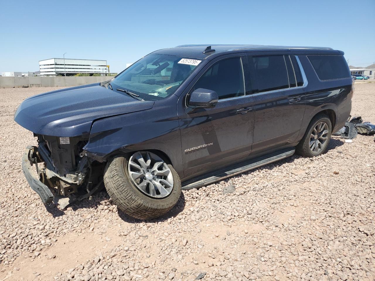 2022 Chevrolet Suburban K1500 Lt იყიდება Phoenix-ში, AZ - Front End