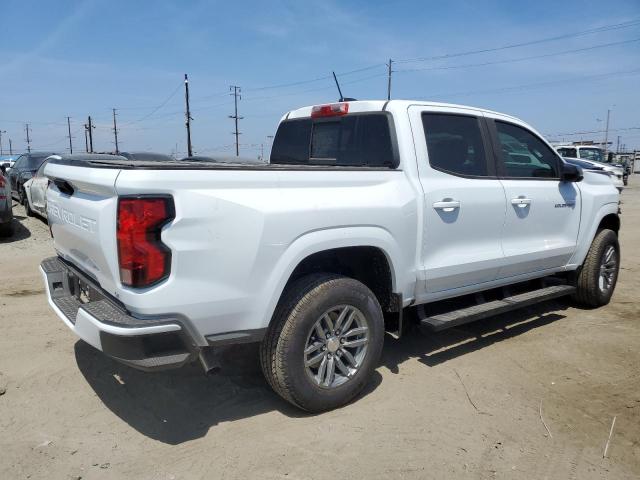  CHEVROLET COLORADO 2024 White