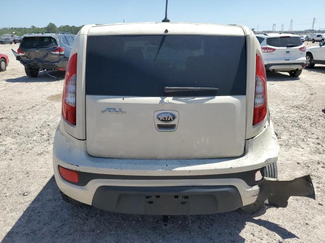  KIA SOUL 2013 Kremowy