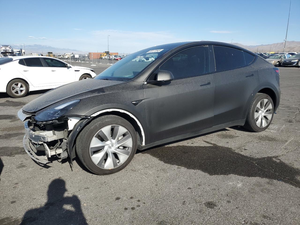 North Las Vegas, NV에서 판매 중인 2023 Tesla Model Y - Front End