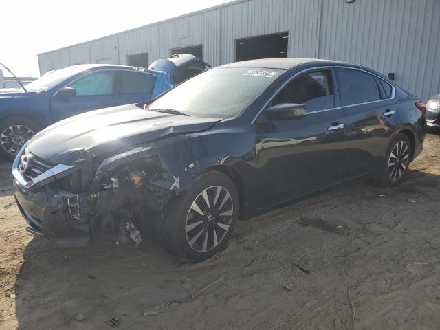  NISSAN ALTIMA 2018 Black