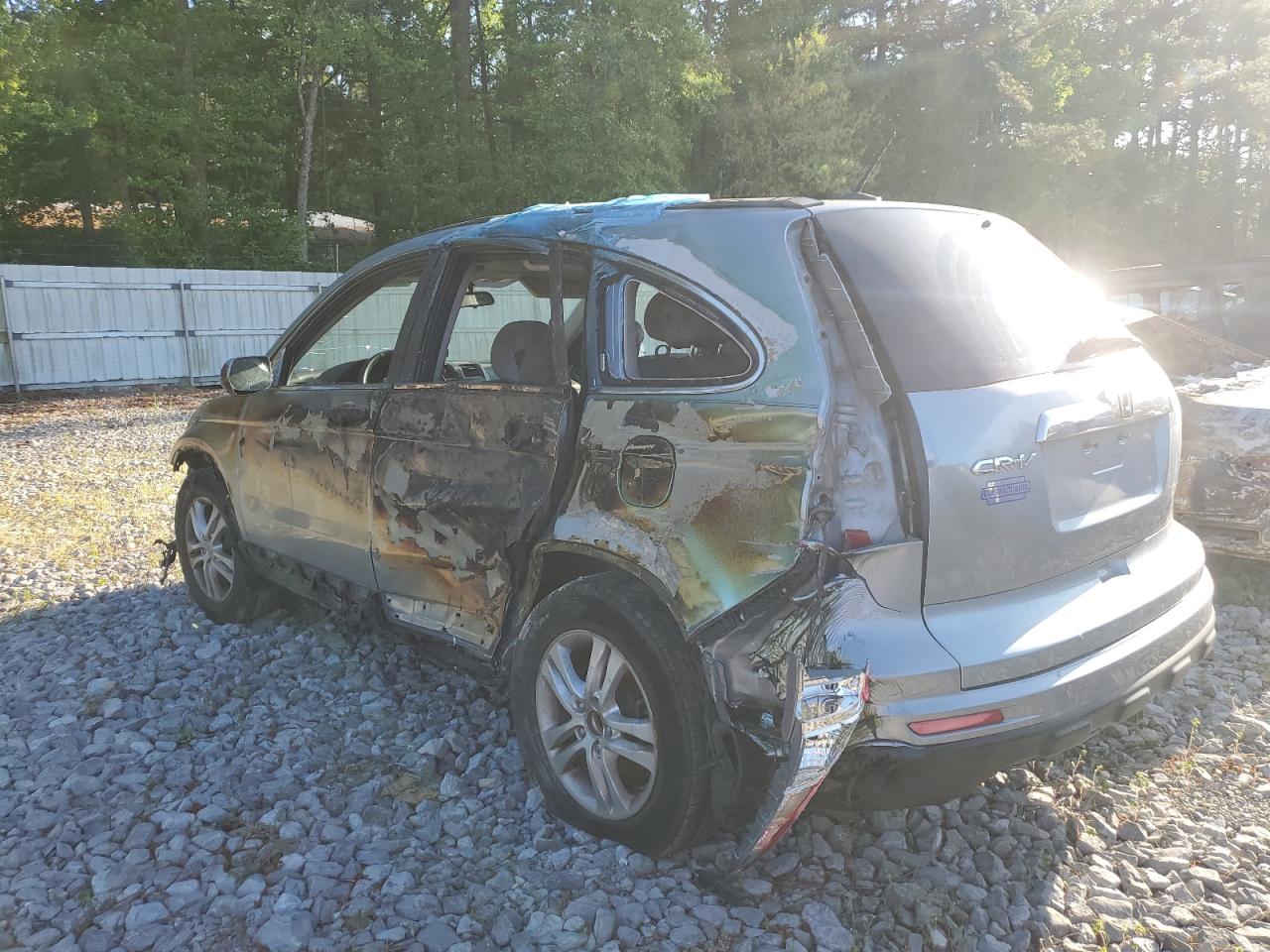 2010 Honda CR-V - Image 2