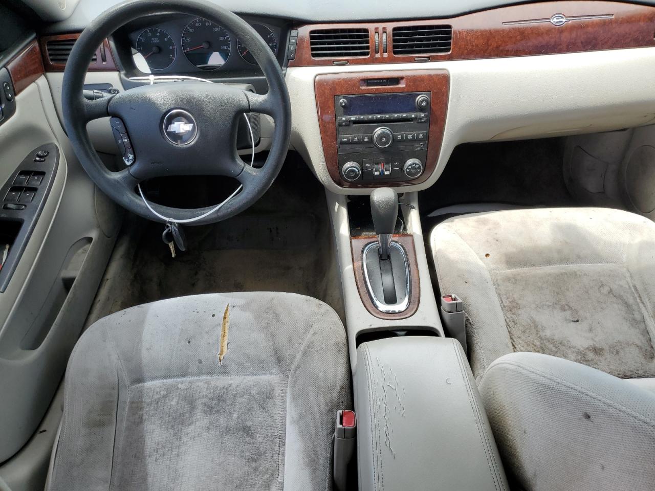 2008 Chevrolet Impala Lt VIN: 2G1WT58NX81316562 Lot: 54228195