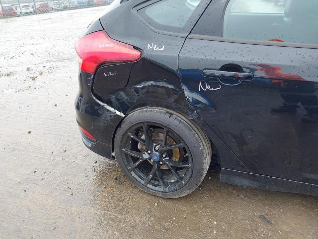 2015 FORD FOCUS ST-2