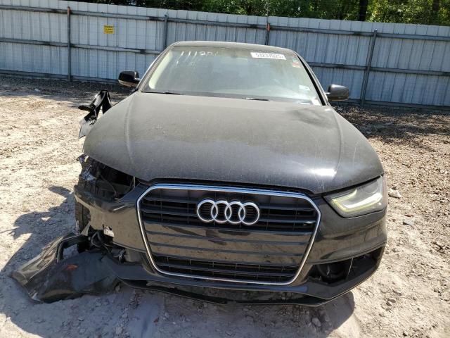  AUDI A4 2014 Черный