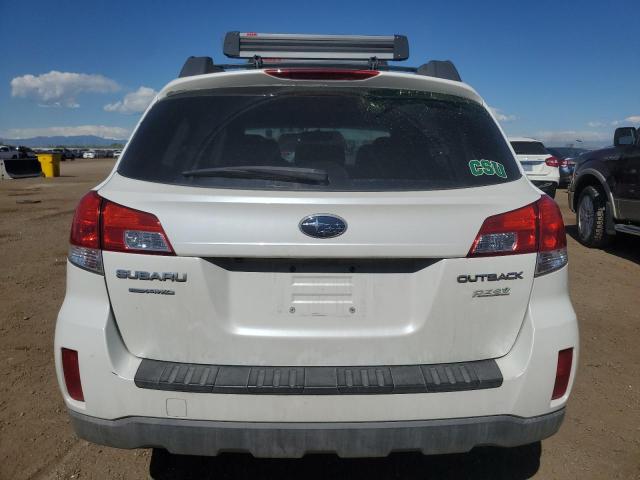  SUBARU OUTBACK 2013 Biały