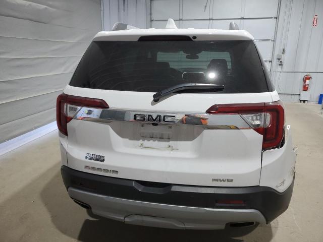  GMC ACADIA 2022 Белый