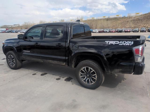  TOYOTA TACOMA 2023 Czarny