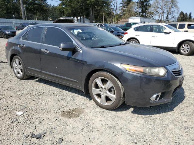  ACURA TSX 2012 Угольный