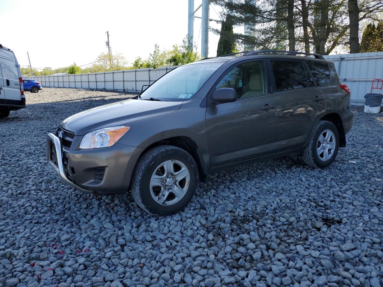 2010 Toyota Rav4 for Sale in Windsor, NJ - Side