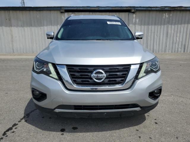  NISSAN PATHFINDER 2019 Silver
