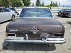 1971 Mercedes Benz 280S zu verkaufen in Rancho Cucamonga, CA - Stripped