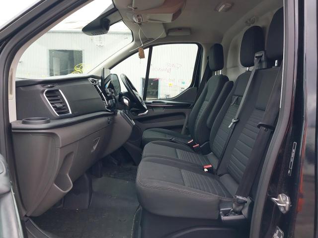 2018 FORD TRANSIT CU