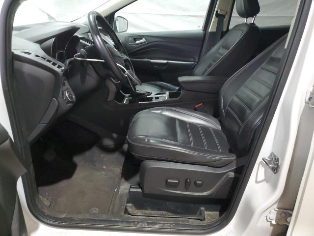  FORD ESCAPE 2019 White