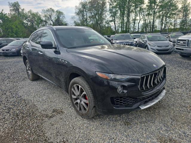 2017 Maserati Levante Luxury
