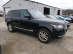 2016 Land Rover Range Rover  იყიდება Chicago Heights-ში, IL - Minor Dent/Scratches