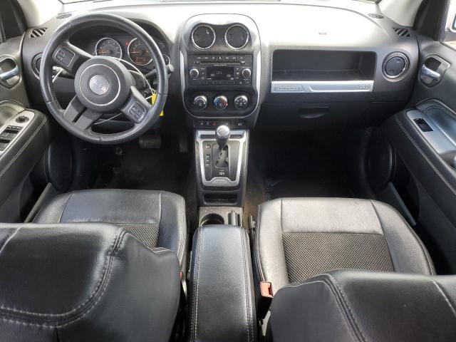 Parquets JEEP COMPASS 2014 White