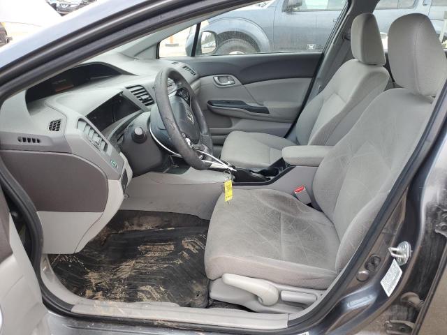  HONDA CIVIC 2012 Szary