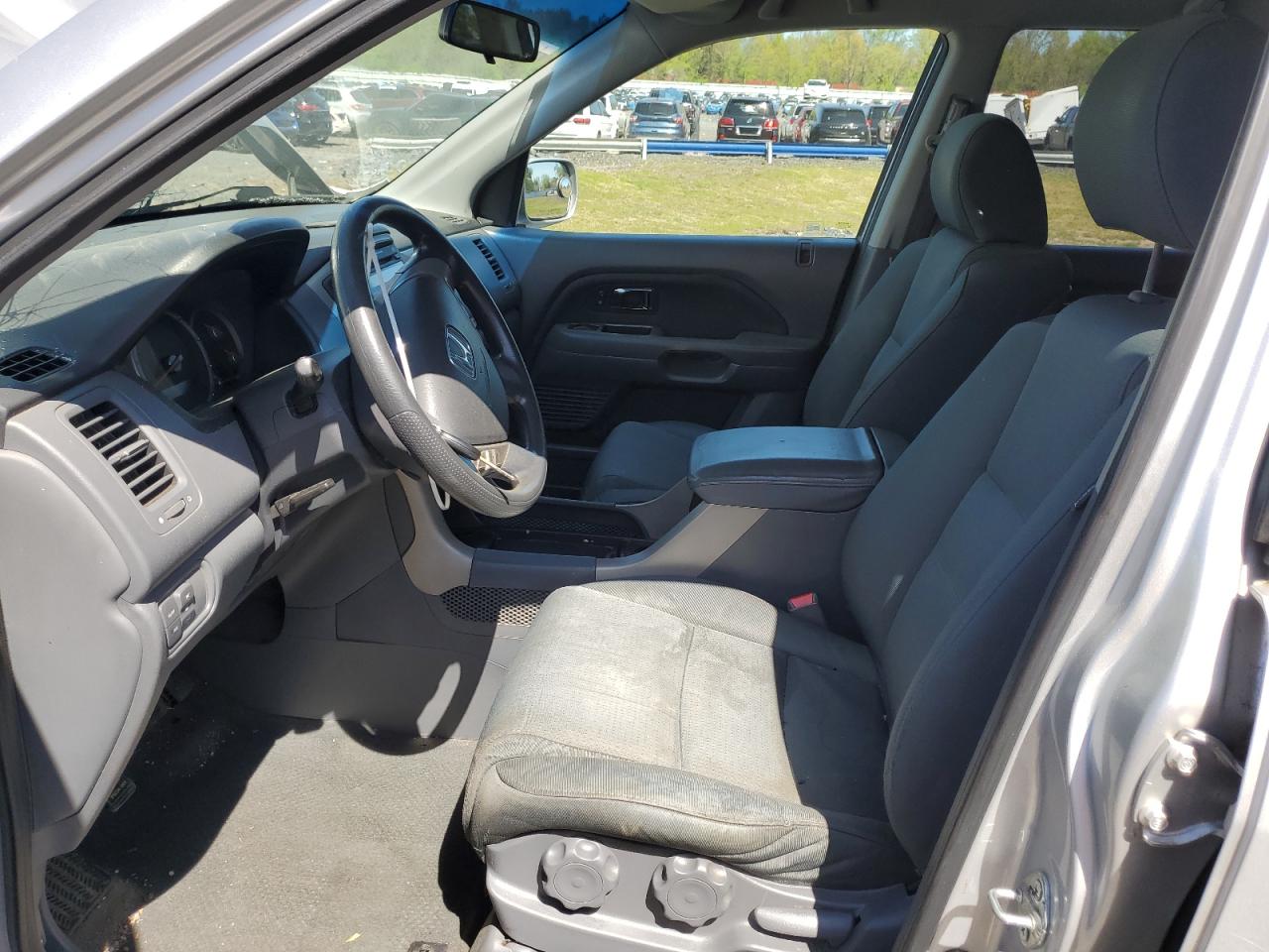 2008 Honda Pilot Vp VIN: 5FNYF18288B040367 Lot: 54685185