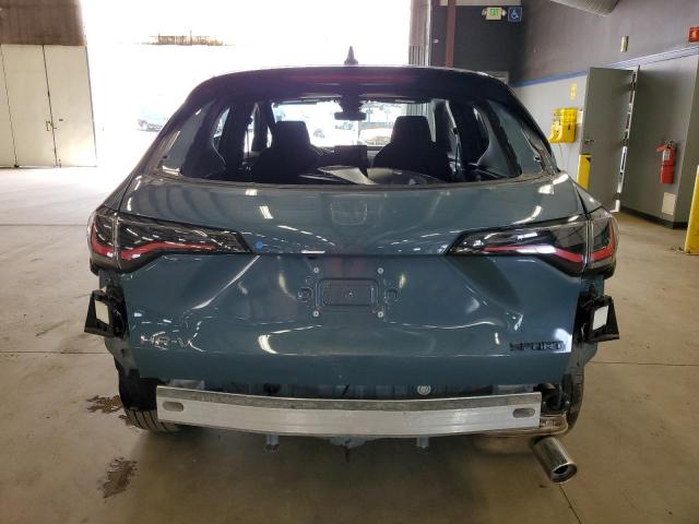 HONDA HR-V 2025 Синий