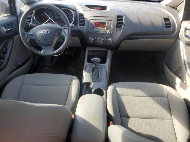  KIA FORTE 2015 Black