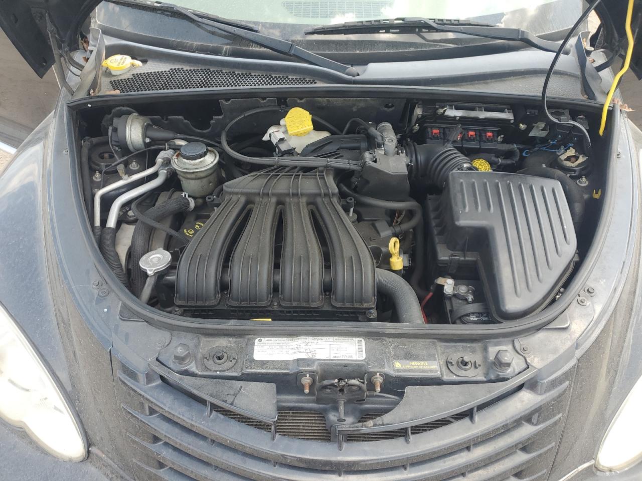 2009 Chrysler Pt Cruiser Touring VIN: 3A8FY58979T541235 Lot: 54049575