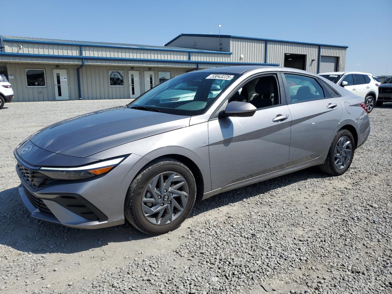2024 Hyundai Elantra Sel na sprzedaż w Earlington, KY - Hail
